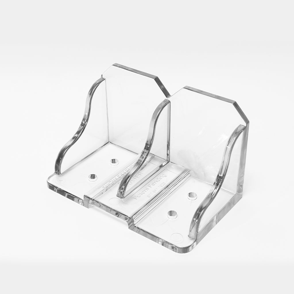 Snow Buster™ - Heavy Duty Clear Polycarbonate Lexan 103-112 (50 pcs Box)