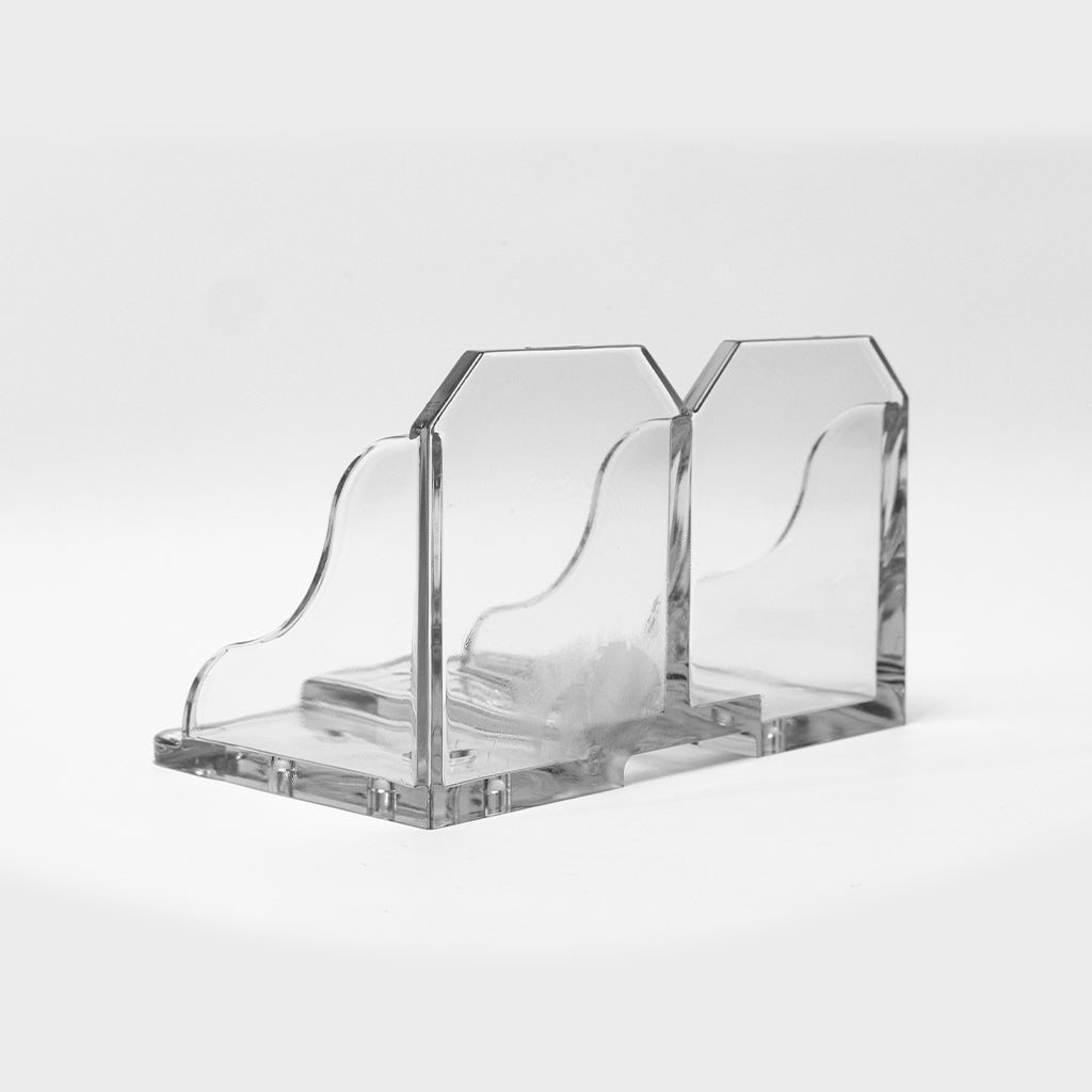 Snow Buster™ - Heavy Duty Clear Polycarbonate Lexan 103-112 (50 pcs Box)