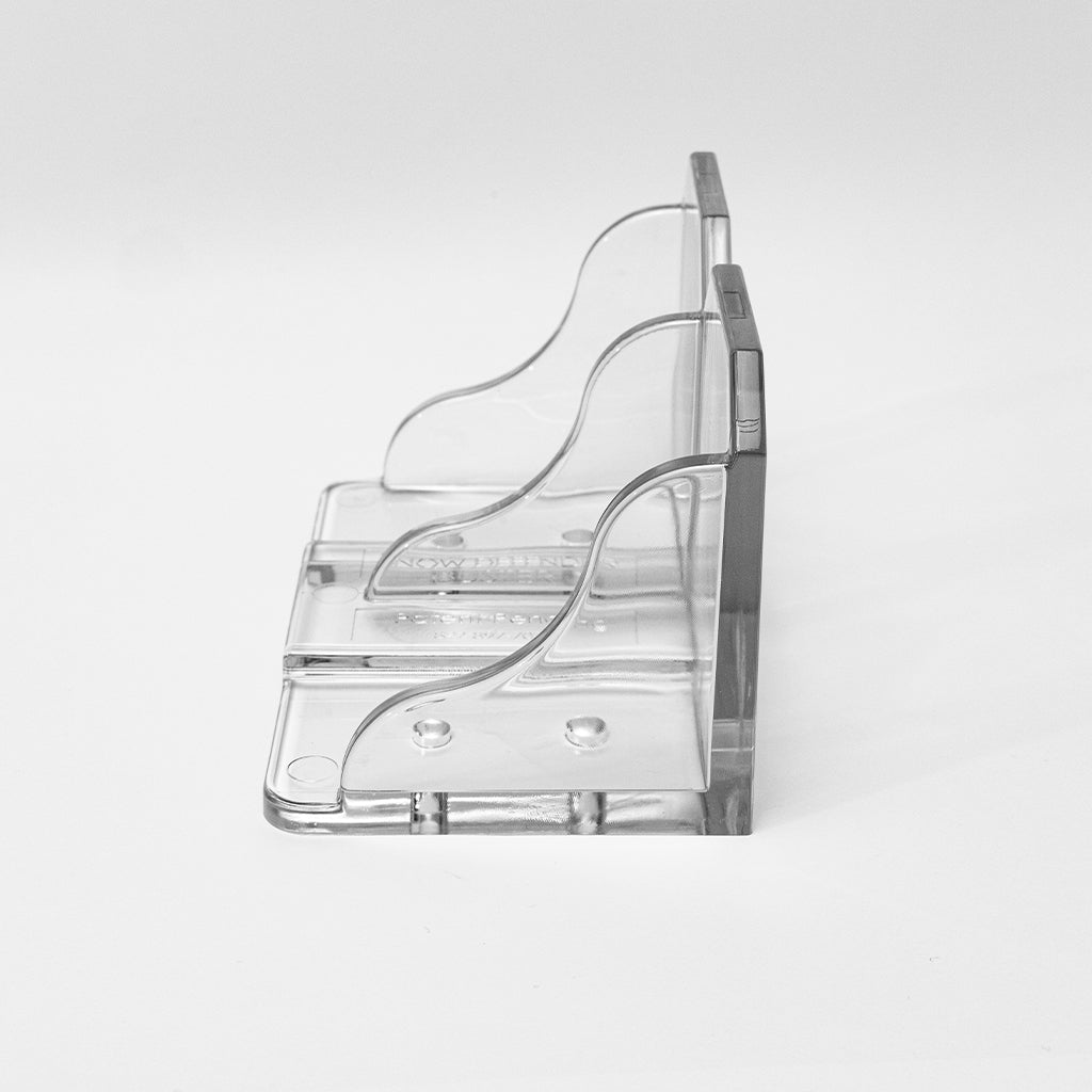 Snow Buster™ - Heavy Duty Clear Polycarbonate Lexan 103-112 (50 pcs Box)