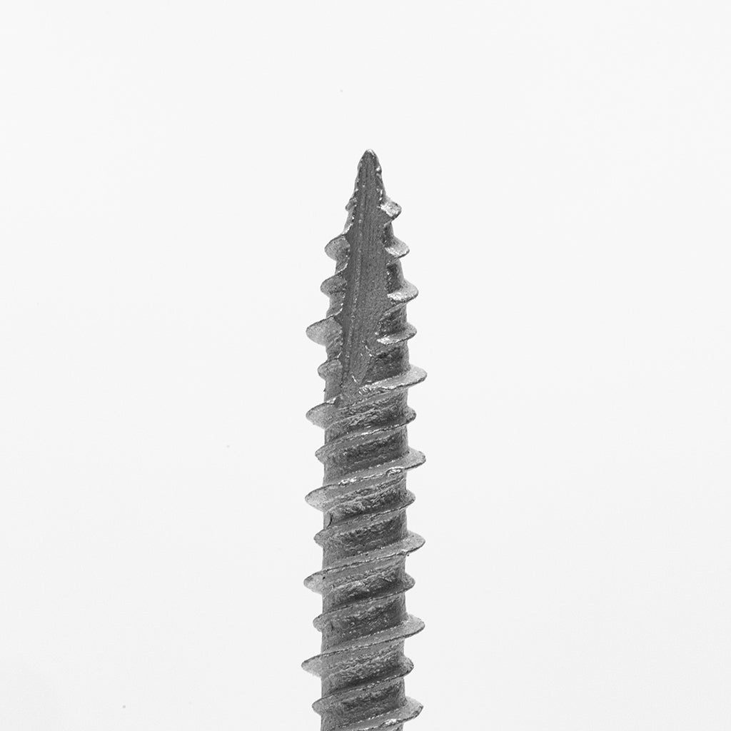 #10 Fastgrip™ - Hi-Lo Metal to Wood screws