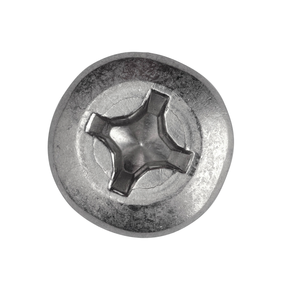 Low Slope - 316 Stainless - #14 TRUFAST - Truss Head roofing Screw