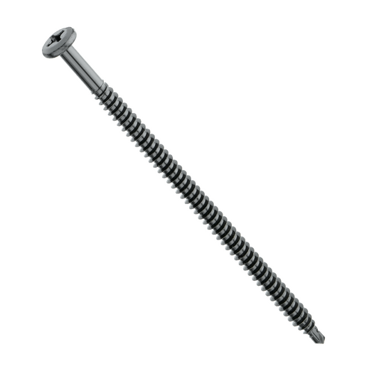 Low Slope - #14 H.D. TRUFAST - Truss Head roofing Screw