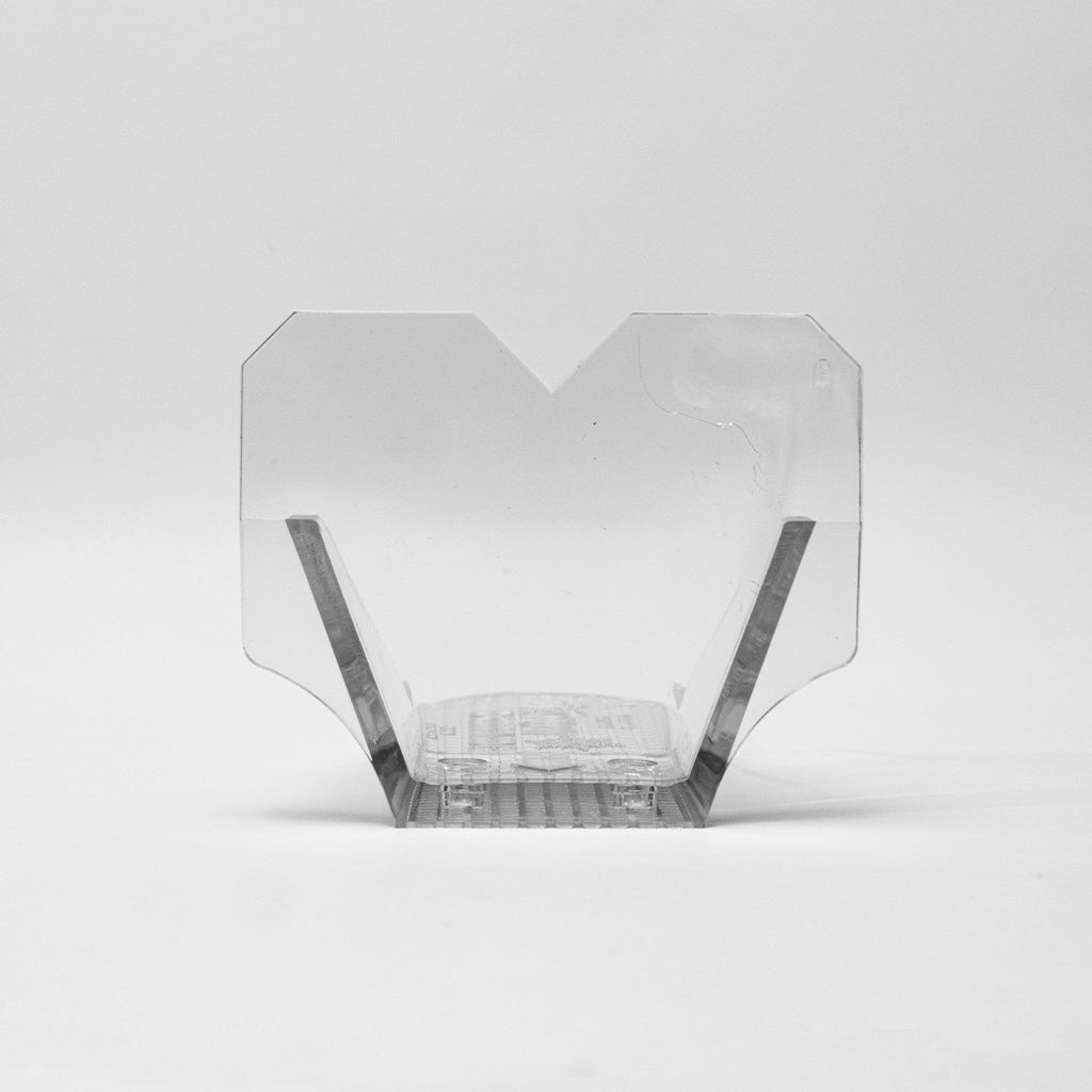 Snow Defender™ PC240 - Clear Polycarbonate Lexan 103-112 (50 pcs Box)