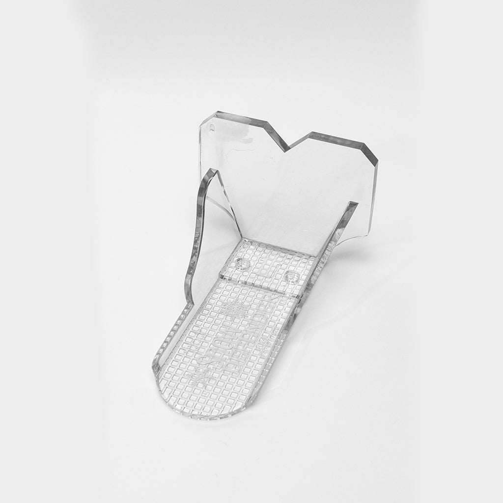 Snow Defender™ PC240 - Clear Polycarbonate Lexan 103-112 (50 pcs Box)