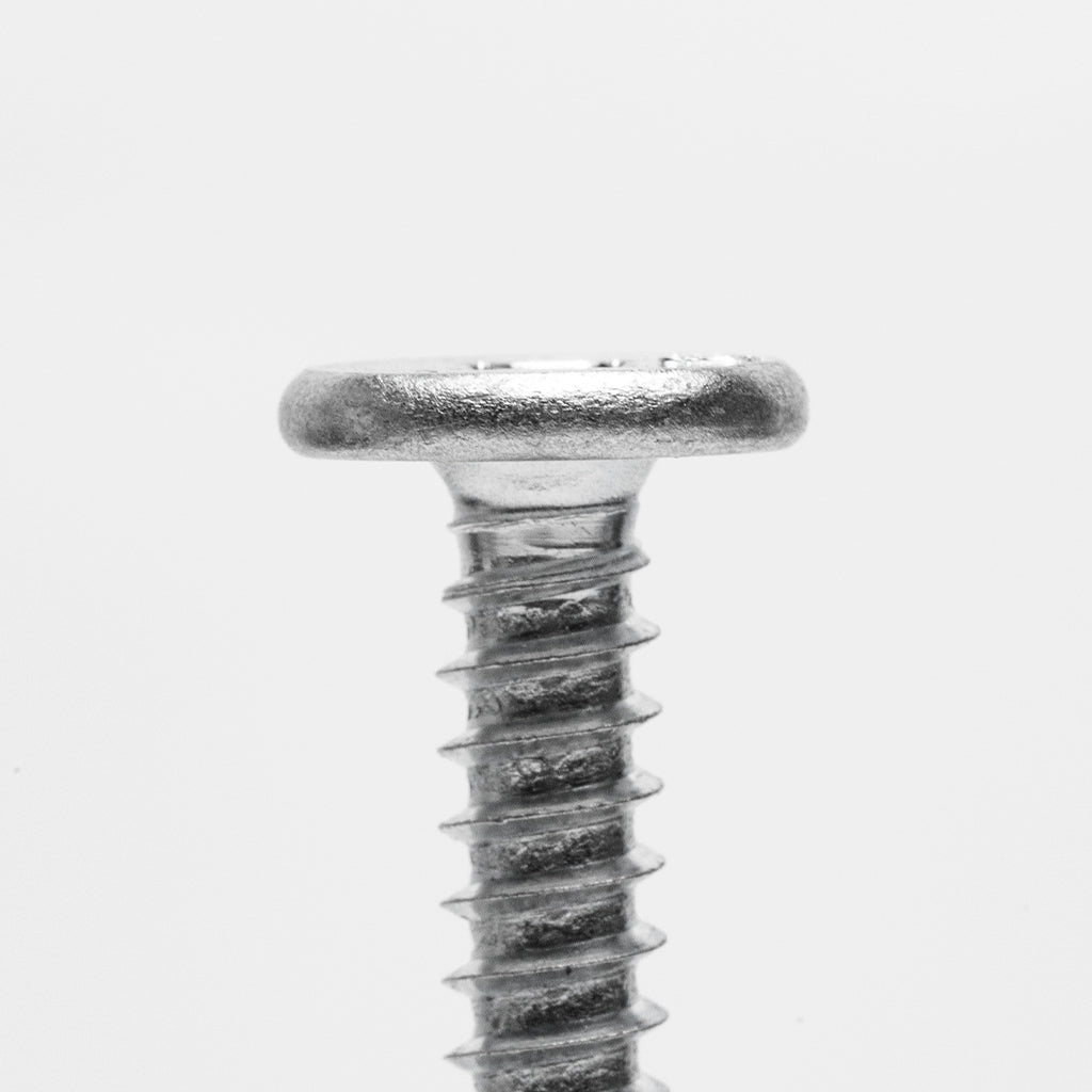 #10 Pancake Selfdriller -#2 drill point