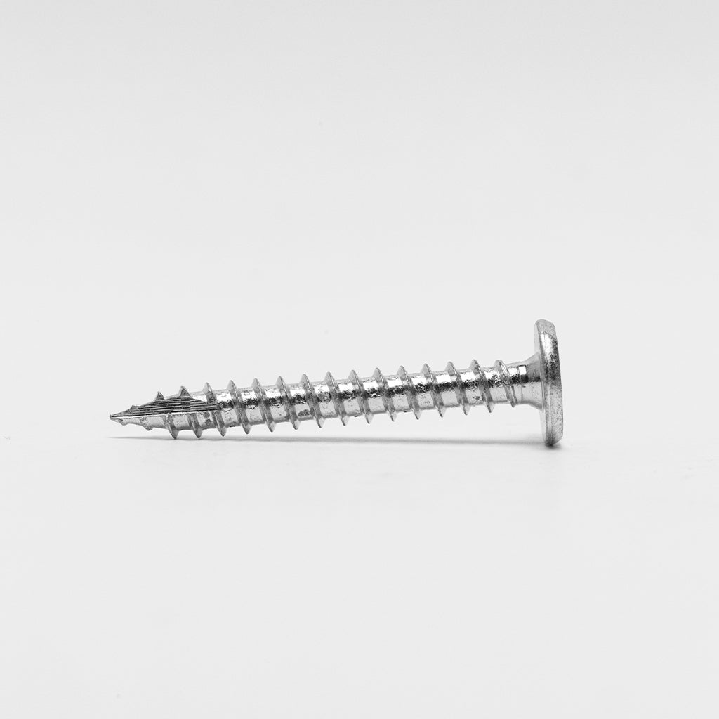 metal-to-wood screws
