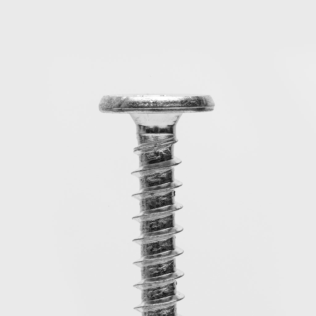 metal-to-wood screw for roofing