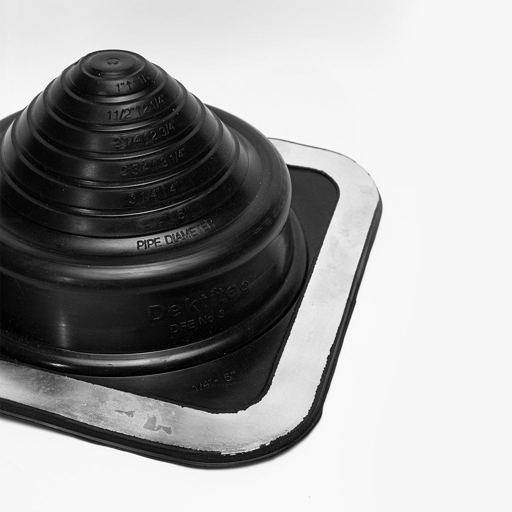 Tapajuntas para tuberías - Por docena