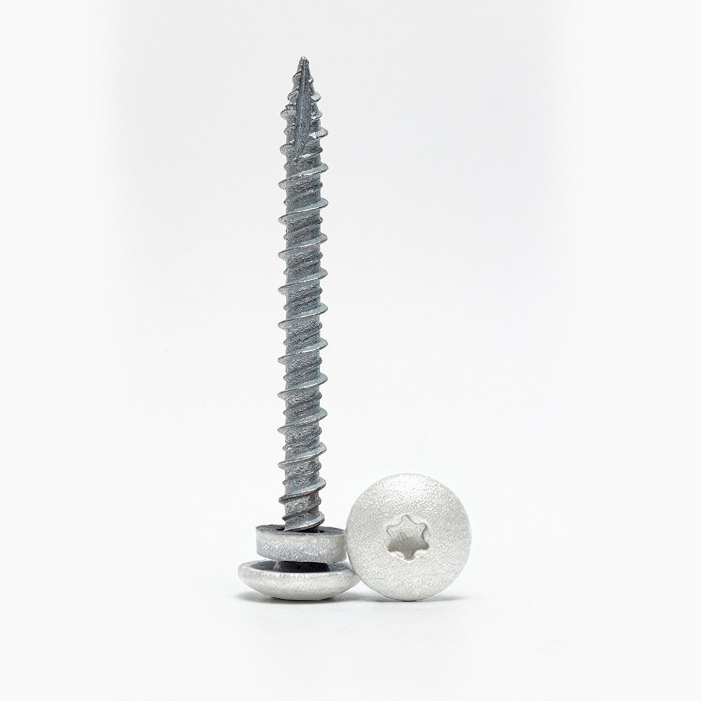 #10 Logrip™ - Hi-Lo Metal to Wood screws