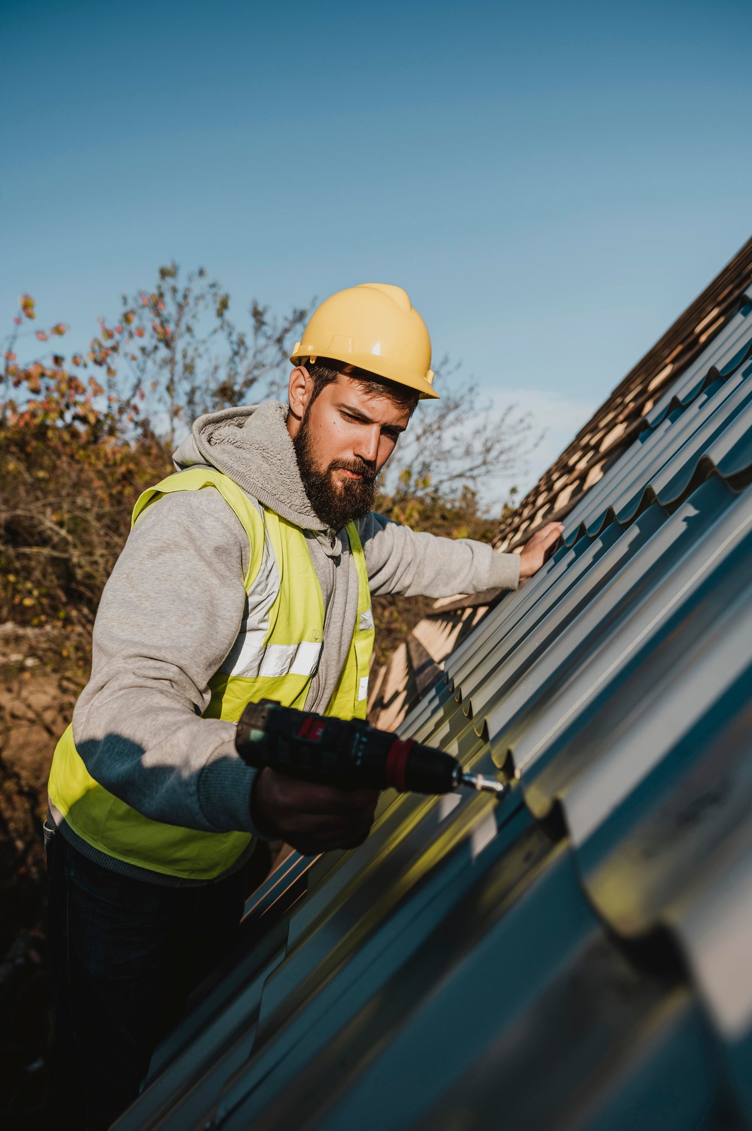 Selftapping Screws for roofing
