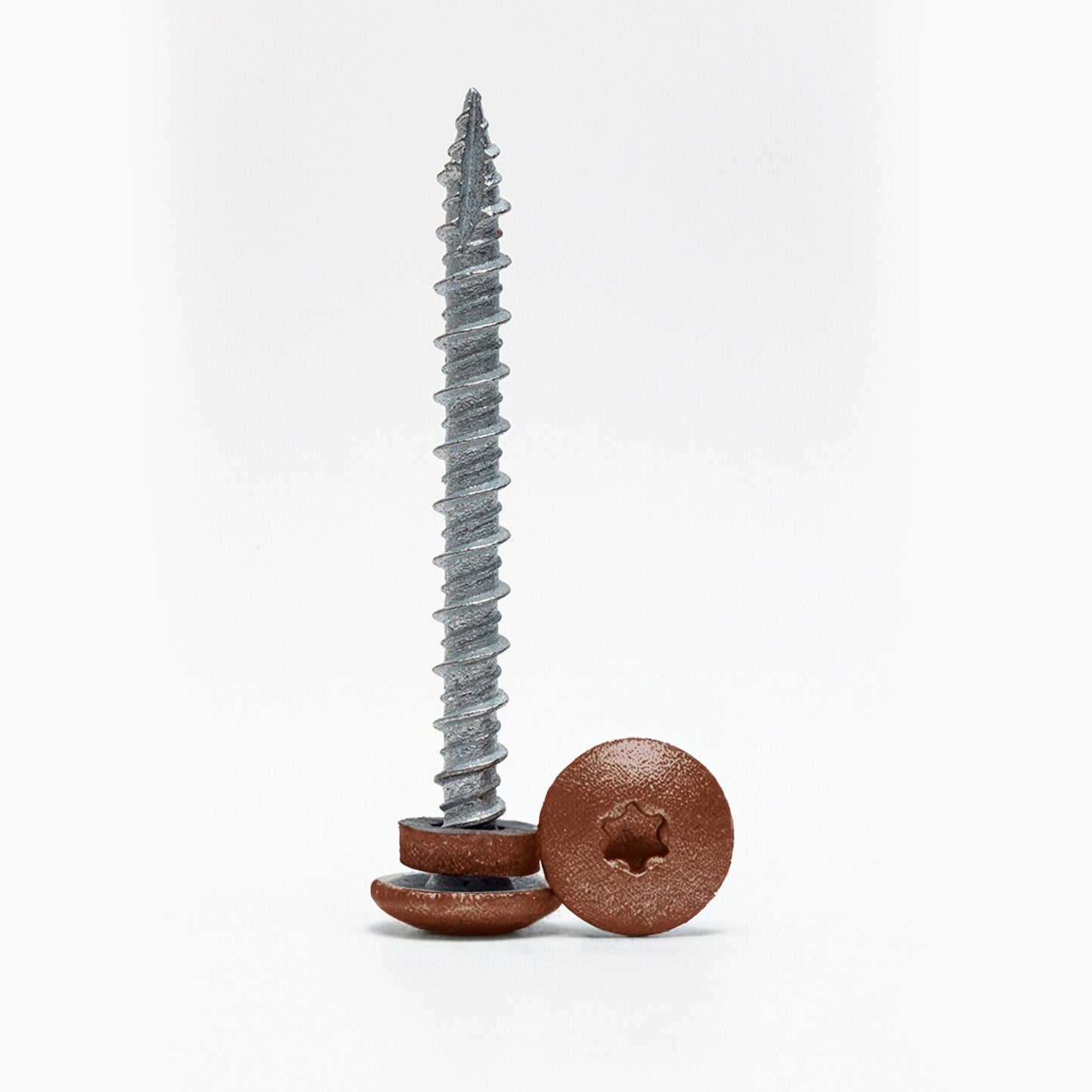 #10 Logrip™ - Hi-Lo Metal to Wood screws