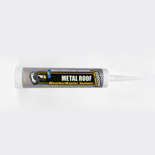 Basics on Metal Roofing Sealants