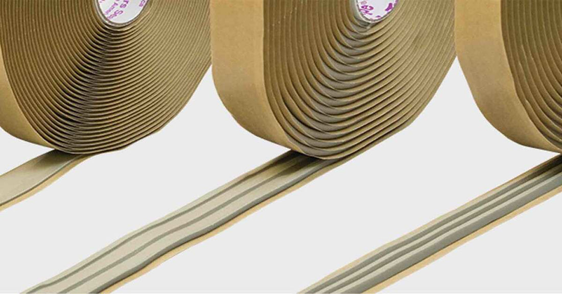 Complete Guide to Butyl Tape: What It Is and What It's Used For