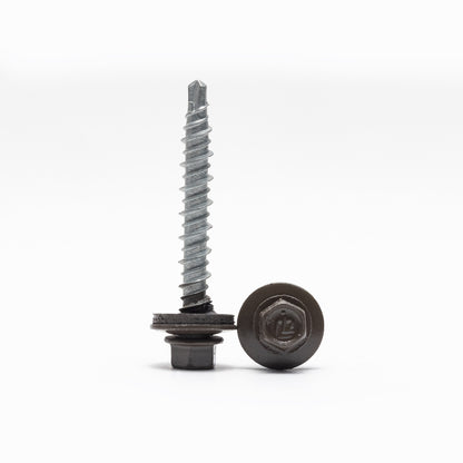 #10 Fastgrip™ Selfdriller - Hi-Lo Metal to Wood screws