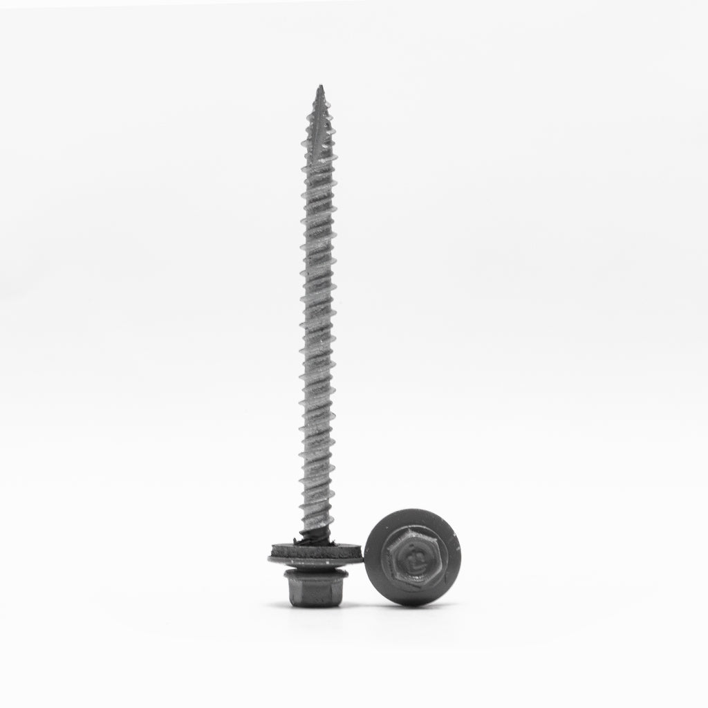 #10 Fastgrip™ - Hi-Lo Metal to Wood screws