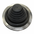 DECKS Round Pipe Flashings